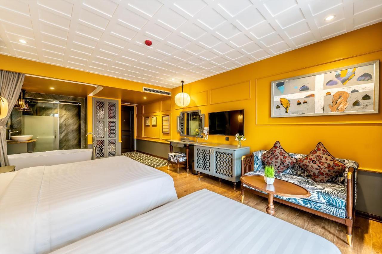 Grand Deluxe Triple Room
