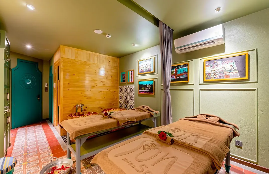 Son Hoi An Boutique Hotel & Spa-1