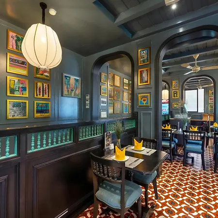 Son Hoi An Boutique Hotel & Spa-3