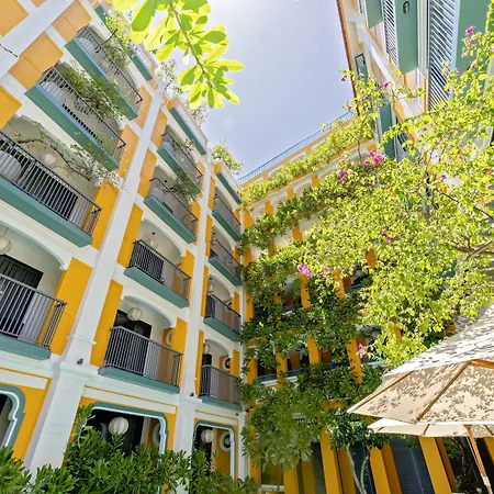 Son Hoi An Boutique Hotel & Spa-2