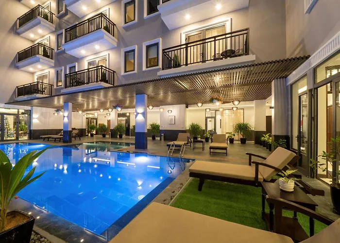Eco Boutique Hotel Hội An